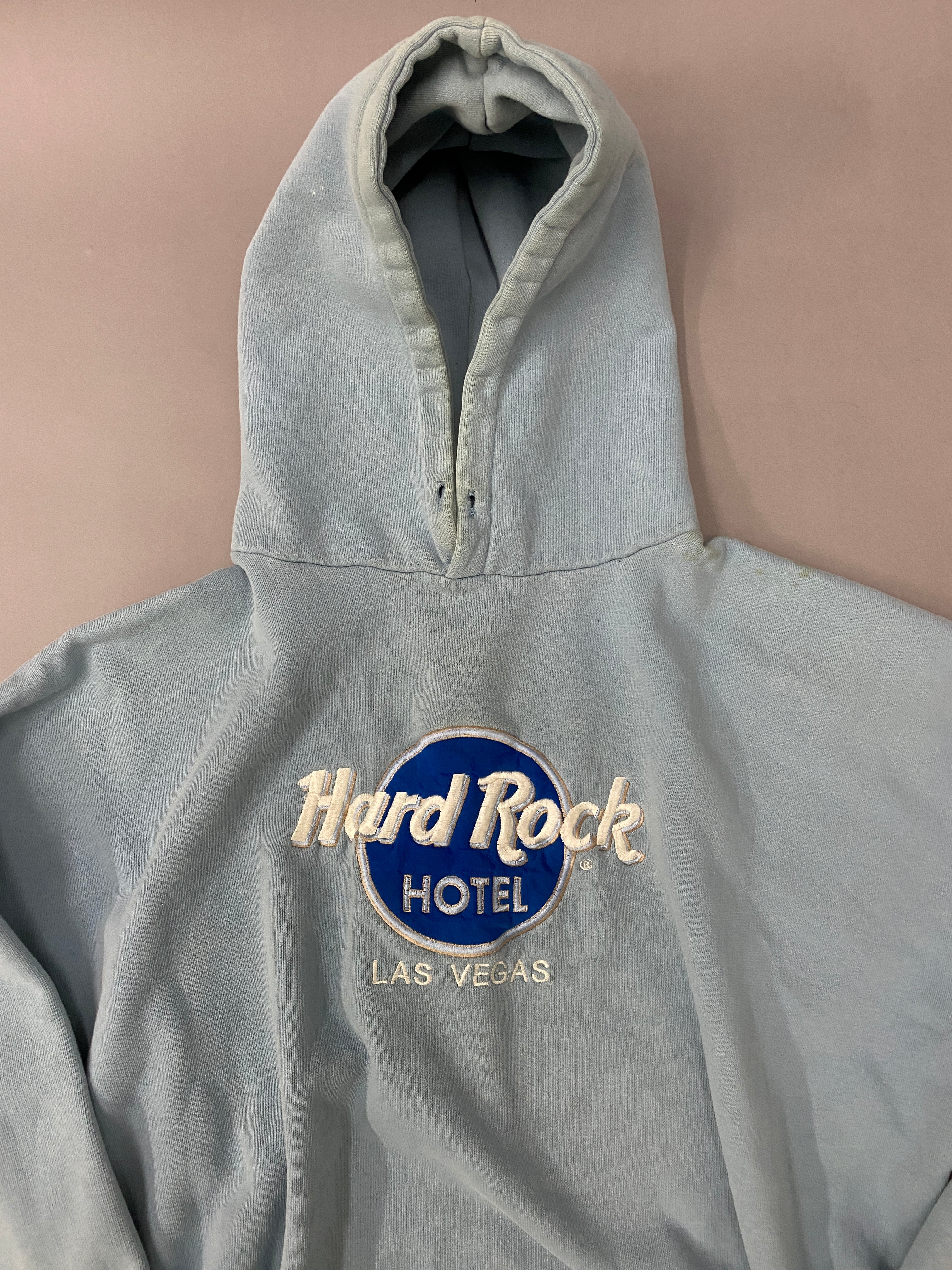 Sudadera Hard Rock Vintage Ropa Chidx