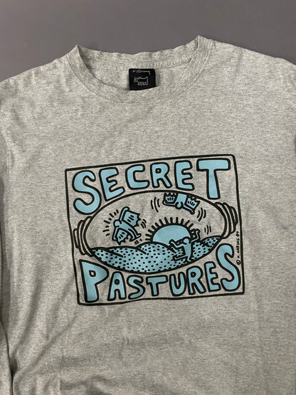 Keith Haring Secret Pastures T-shirt