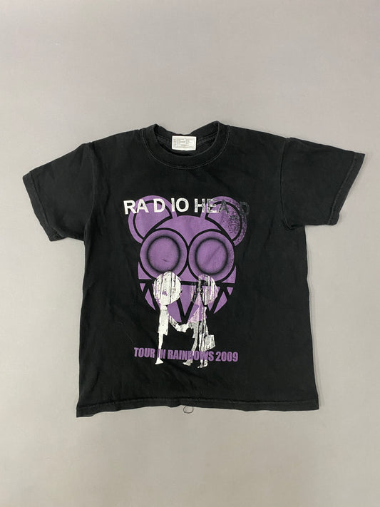 Babydoll Tee Radiohead 09 MX Tour