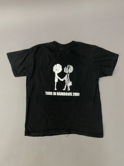 Babydoll Tee Radiohead 09 MX Tour