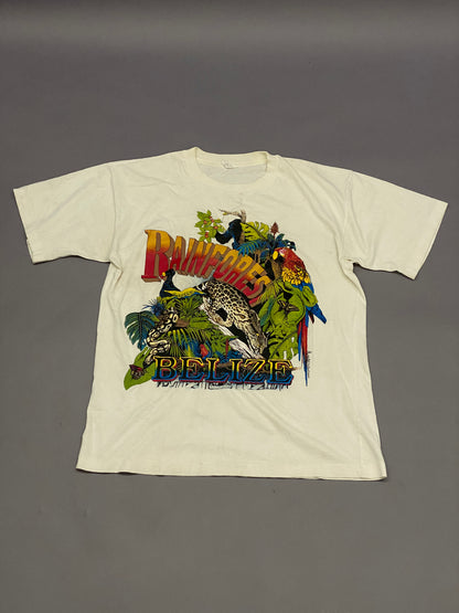 Rainforest Belize Vintage T-shirt