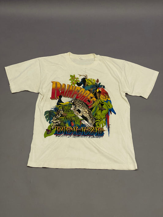 Rainforest Belize Vintage T-shirt