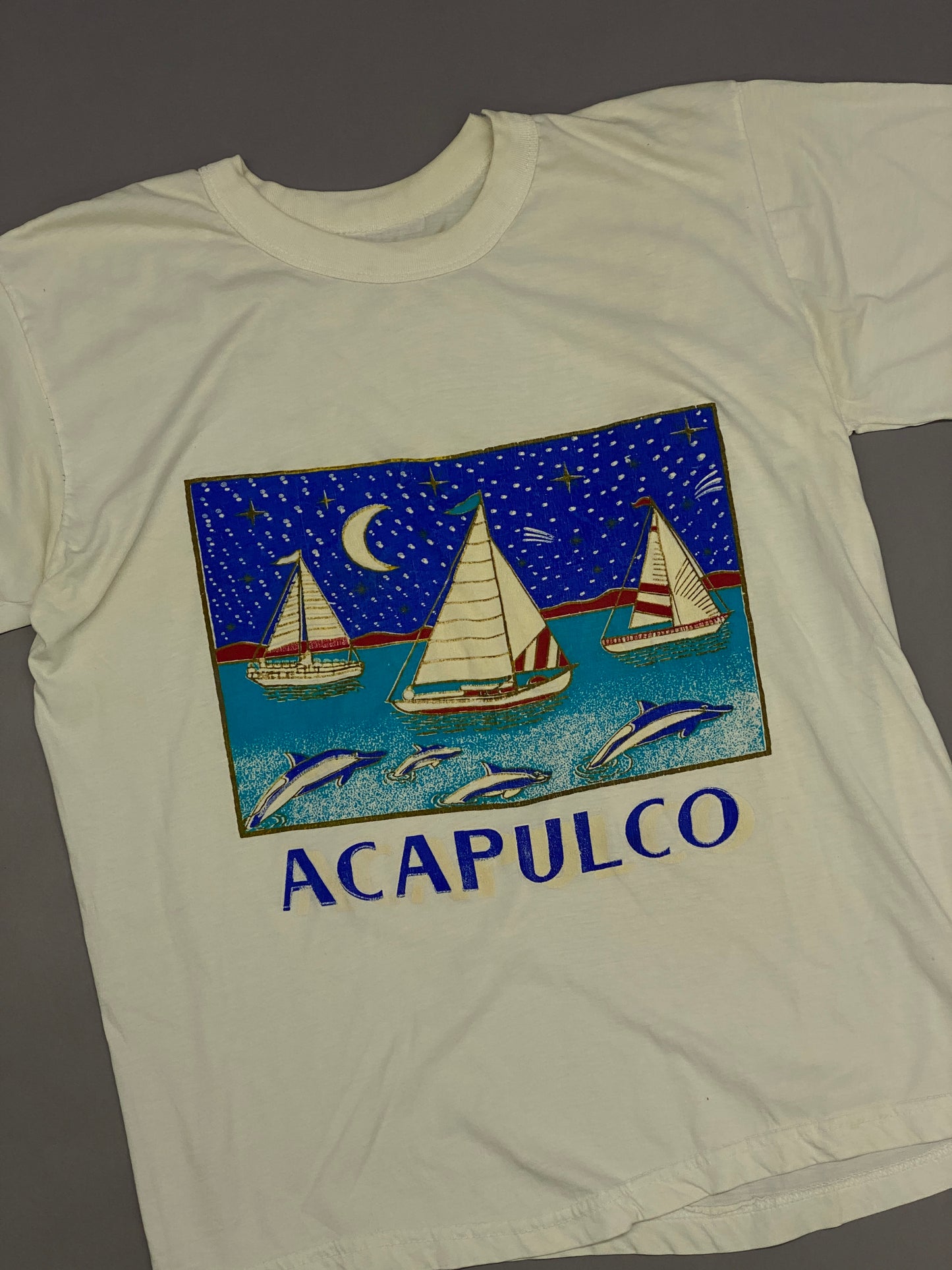 Vintage Acapulco T-shirt