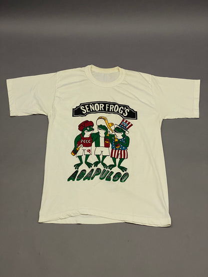 Señor Frogs Acapulco Vintage T-shirt