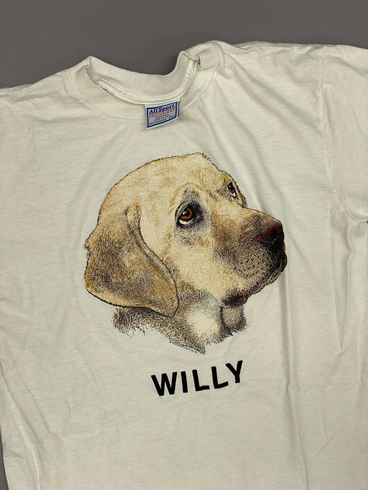 Vintage Willy T-shirt
