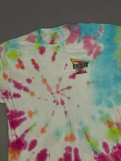 In N Out Tie Dye T-shirt