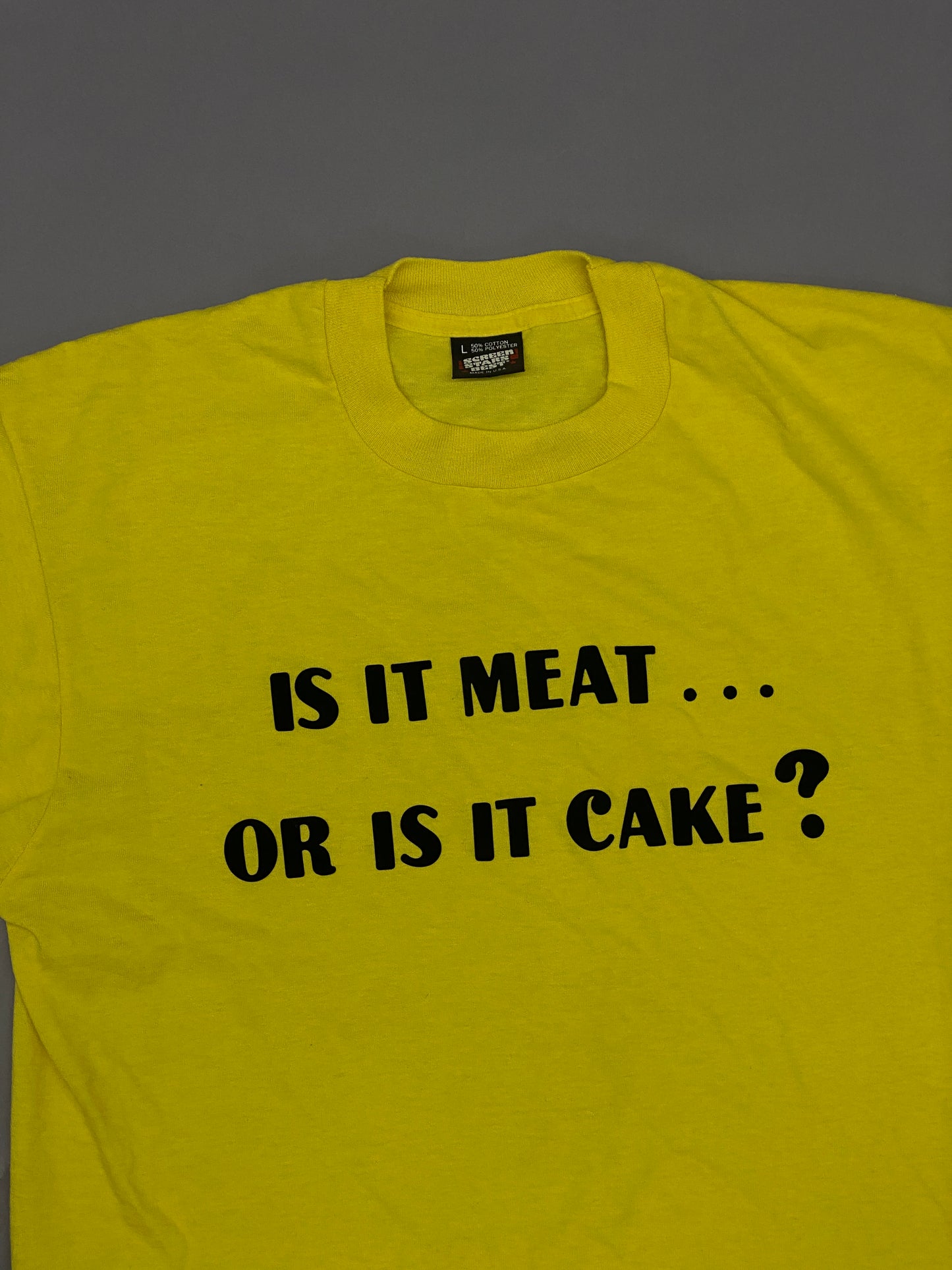 Vintage Cake T-shirt