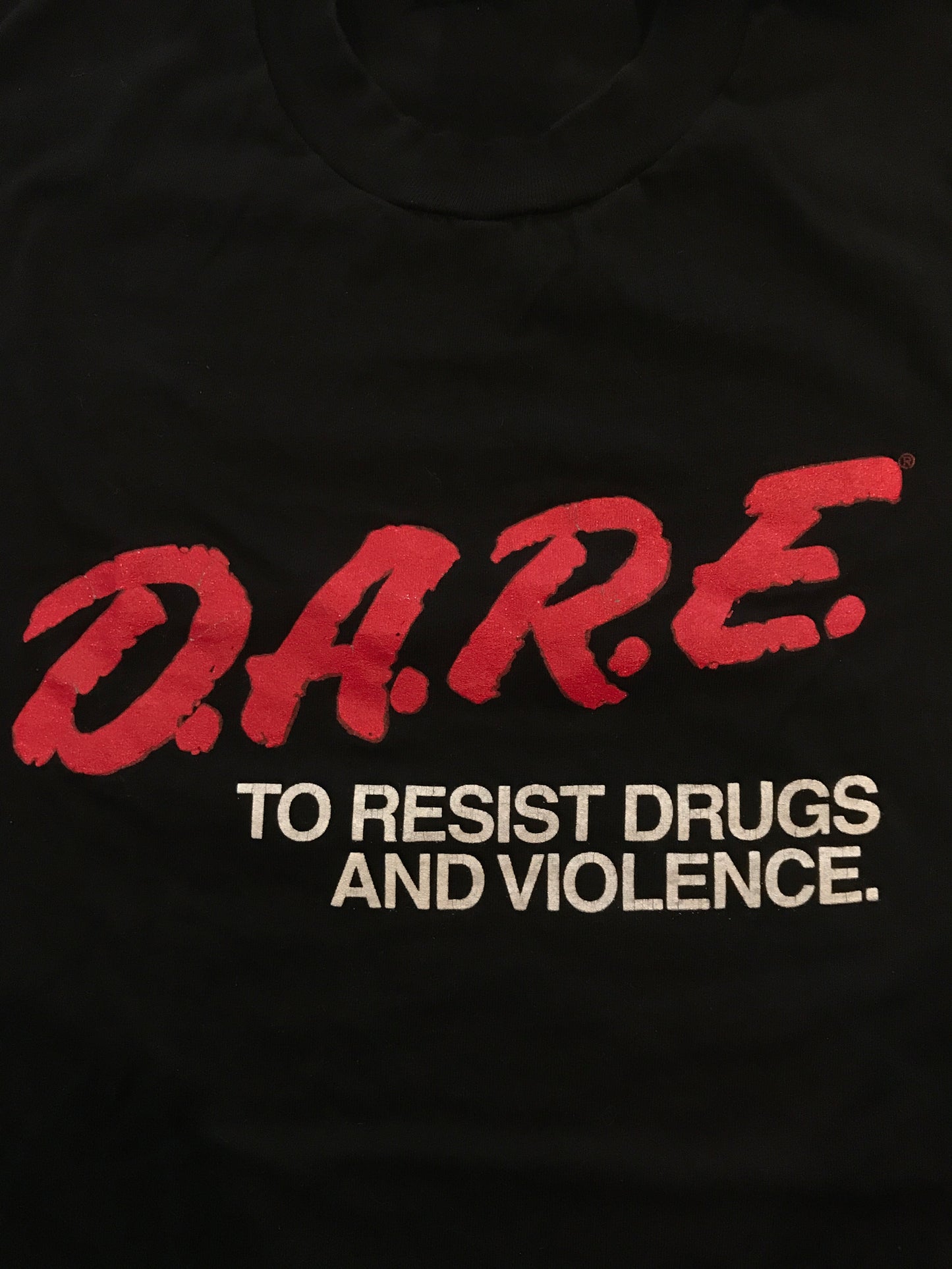 DARE Vintage T-shirt