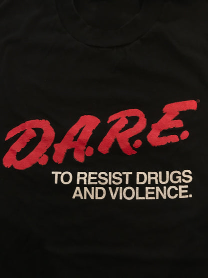 DARE Vintage T-shirt