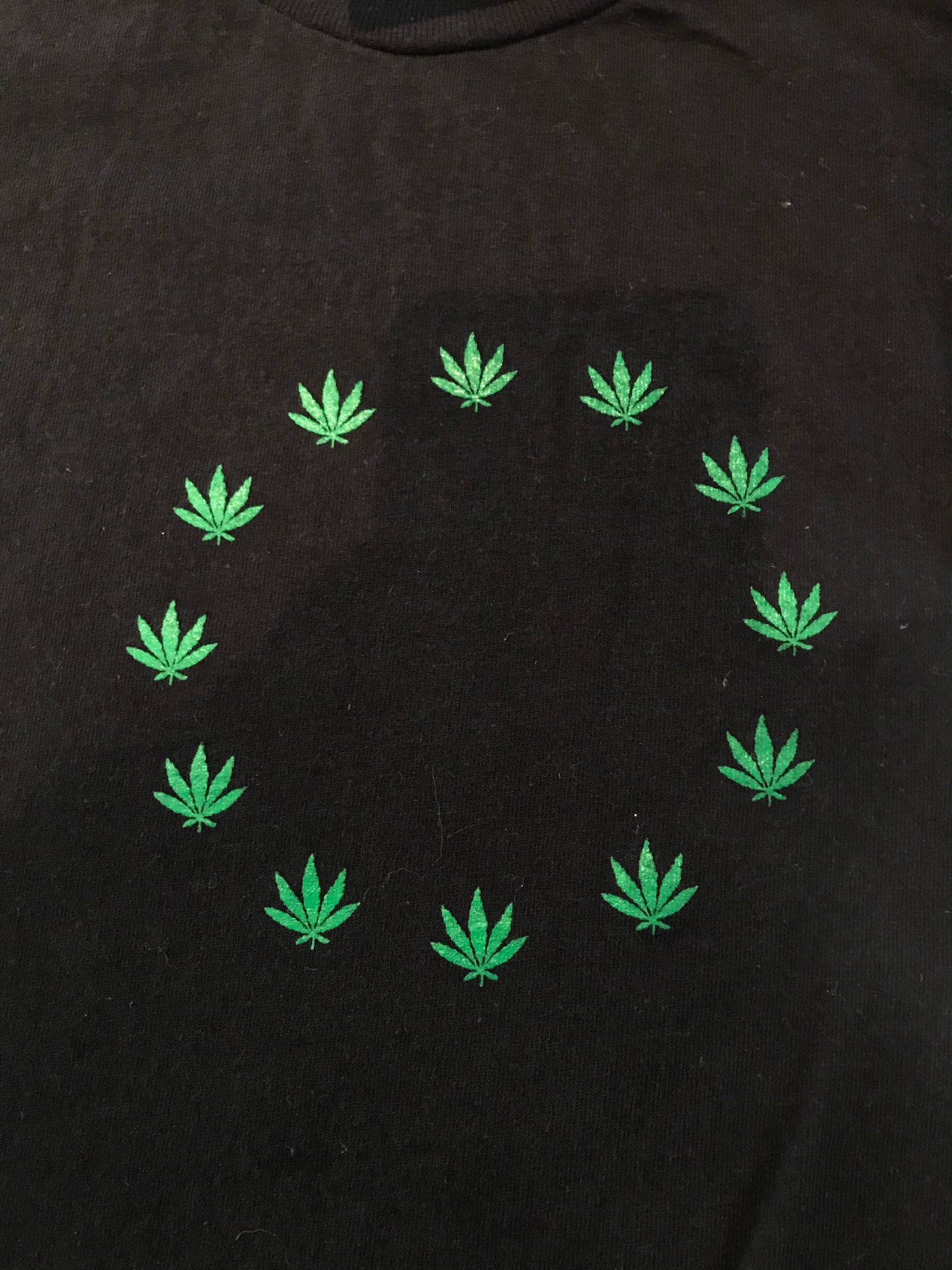 Vintage Marijuana T-shirt