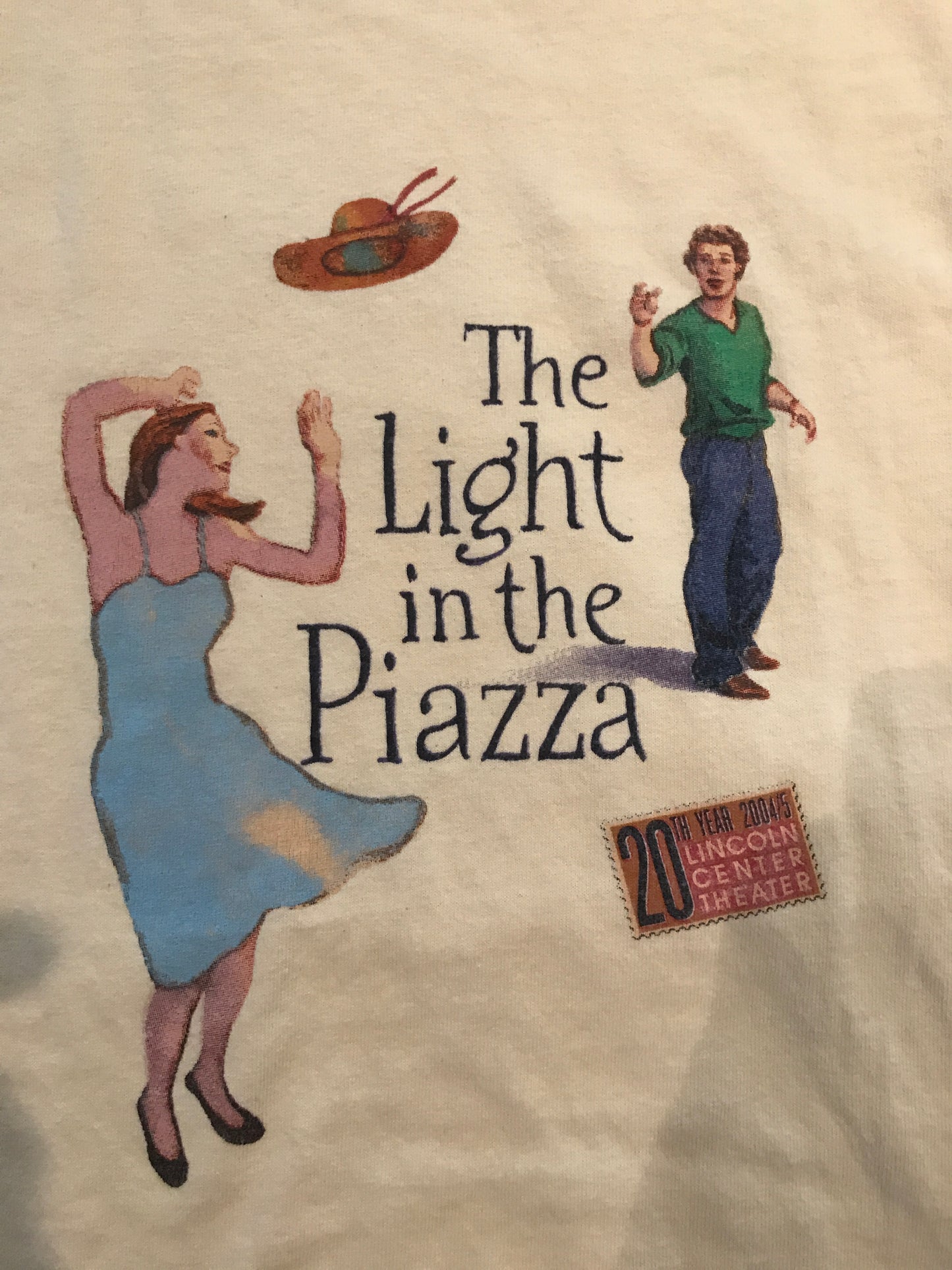 Piazza 2005 T-shirt