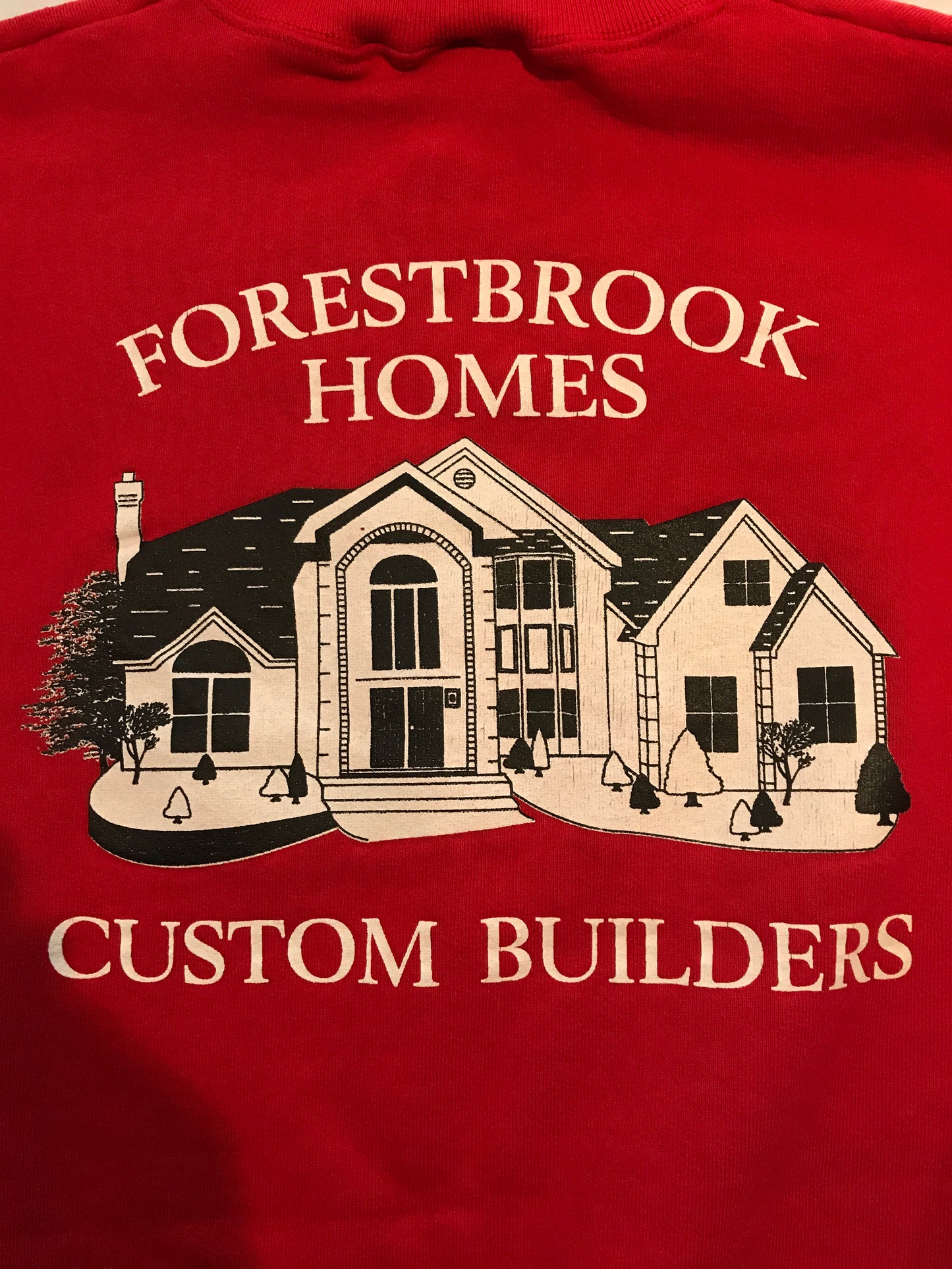 Homes Vintage Sweatshirt