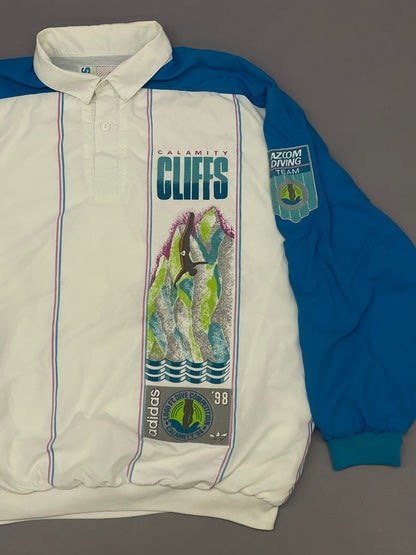 Adidas Calamity Cliff 1998 Vintage Jacket