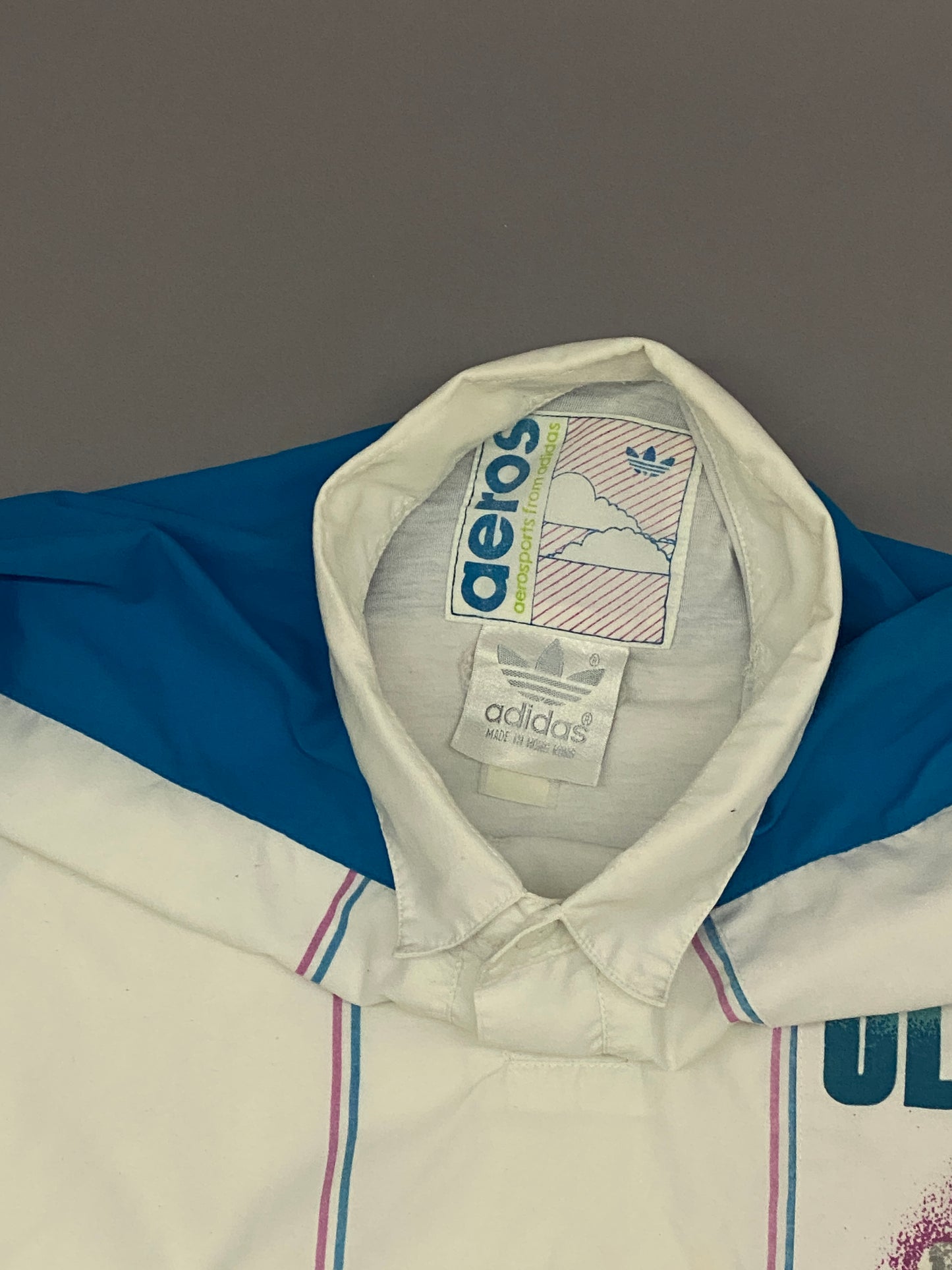 Adidas Calamity Cliff 1998 Vintage Jacket