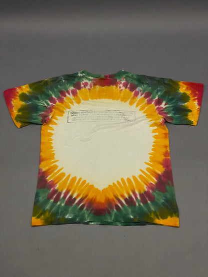 Jah Camel Tie Dye Vintage T-Shirt