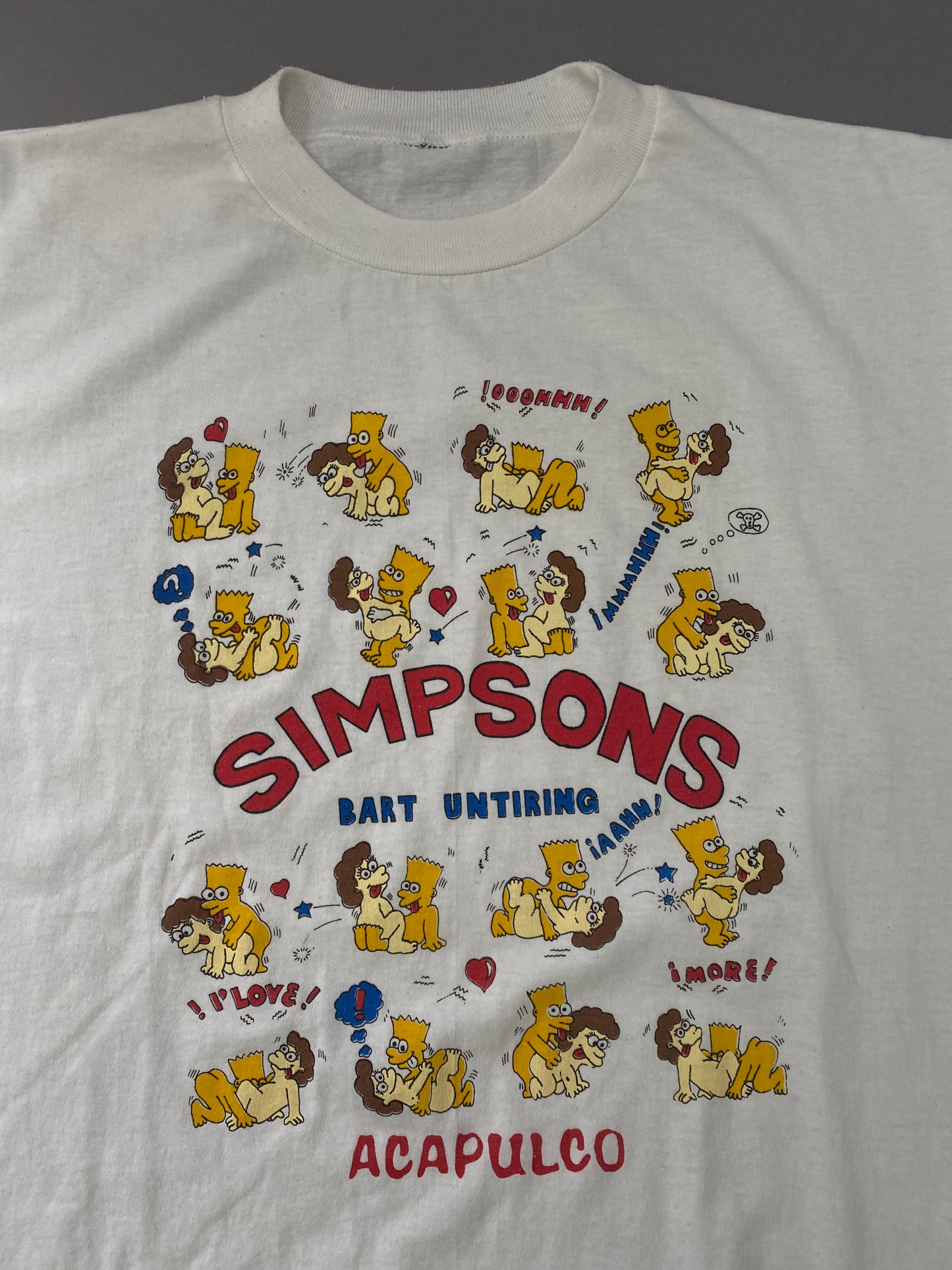 Simpsons T-shirt 😋