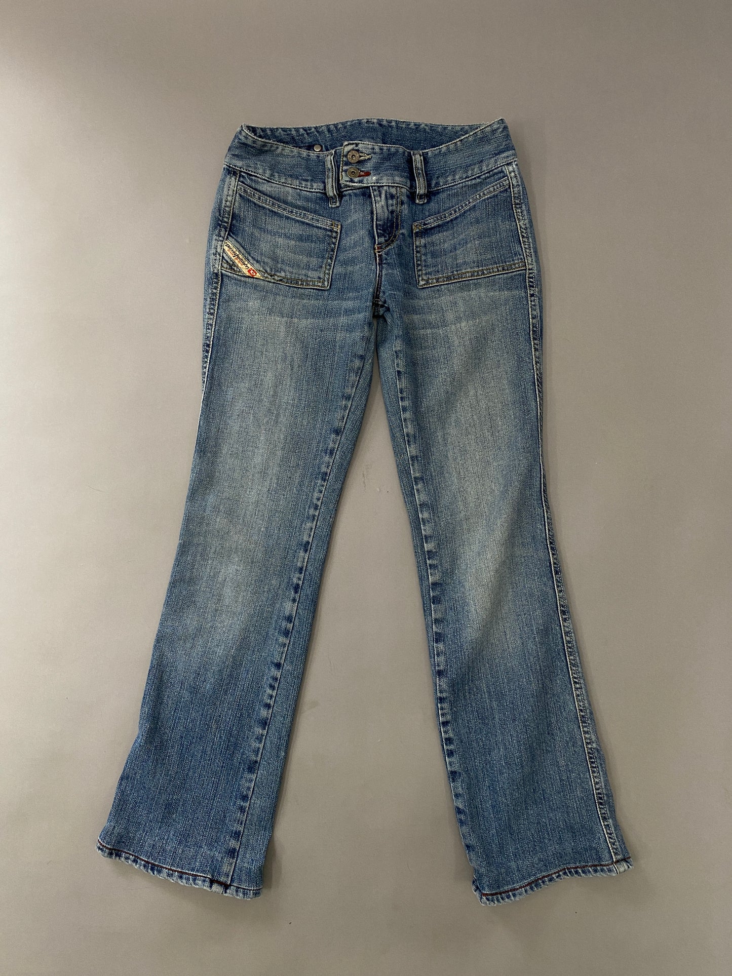 Vintage Diesel Jeans - 27