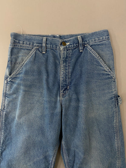 Carhartt Carpenter Jeans - 30x30