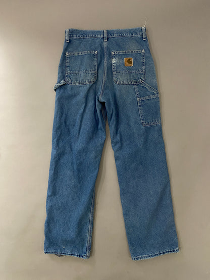 Carhartt Carpenter Jeans - 30x30