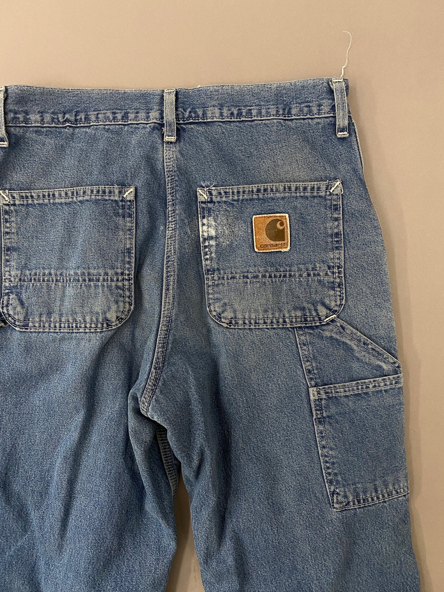 Carhartt Carpenter Jeans - 30x30