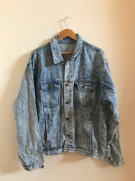 Vintage Denim Jacket