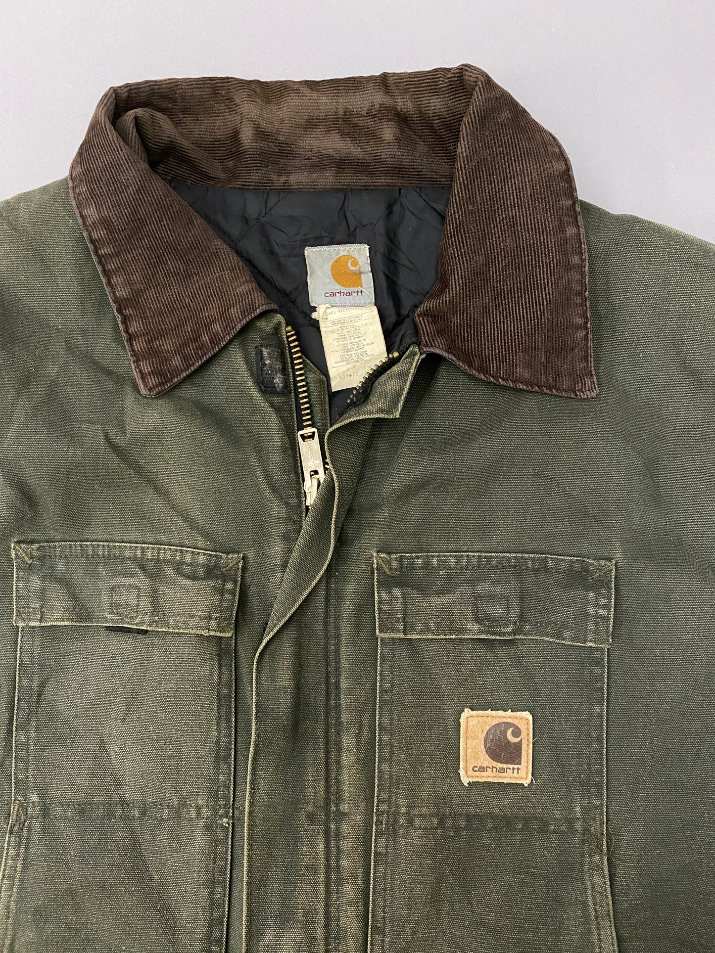 Carhartt Duck Vintage Jacket