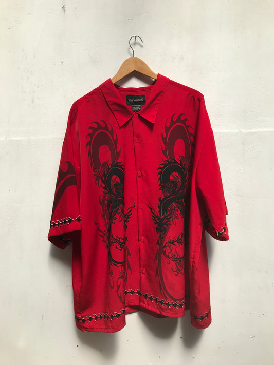 Vintage Dragons Shirt