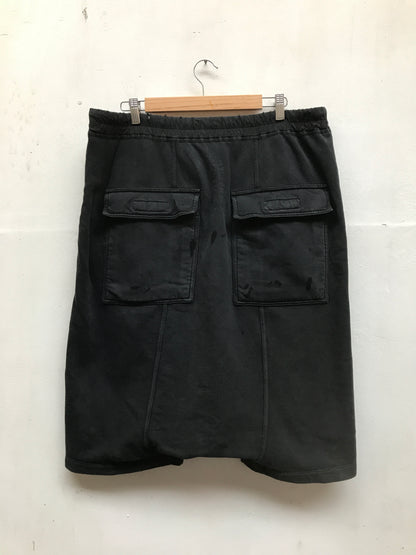 Rick Owens Pod Shorts