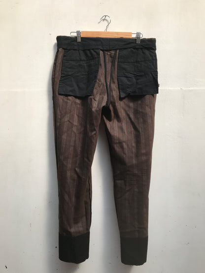 Pantalón Ann Demeulemester