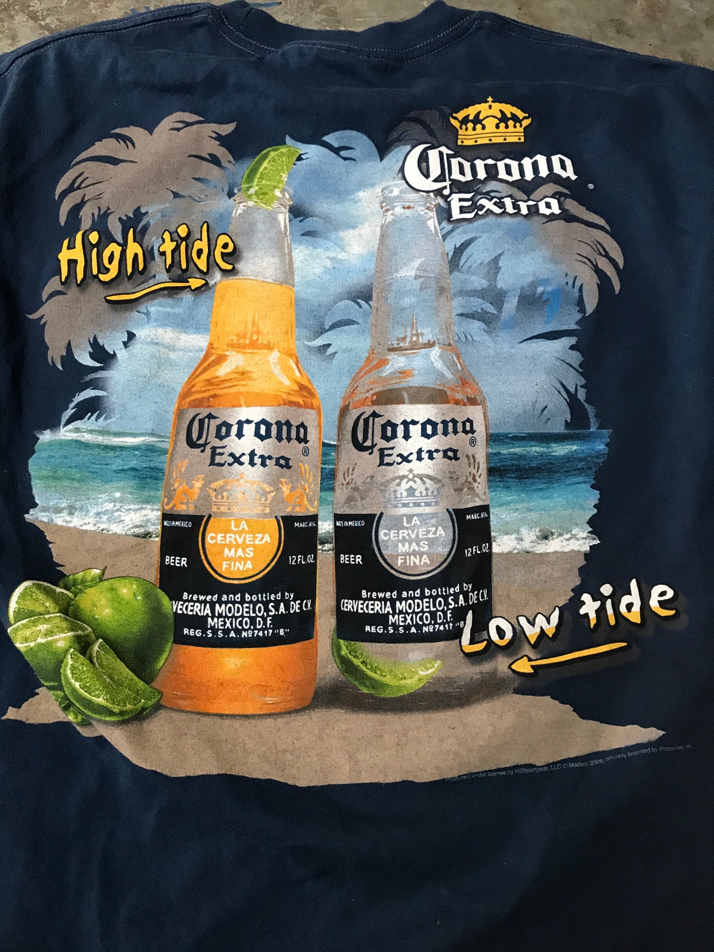 Corona Extra Vintage T-shirt