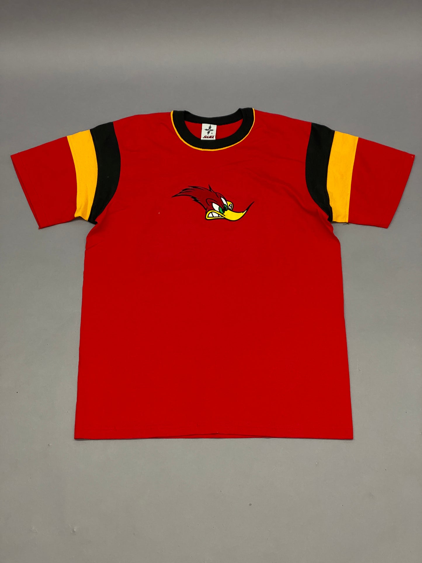 Playera Pajaro Loco Vintage