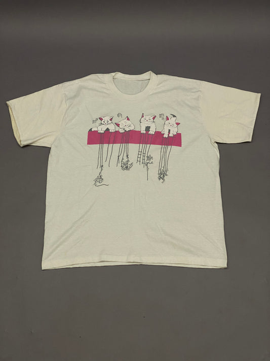 Vintage Kittens T-shirt