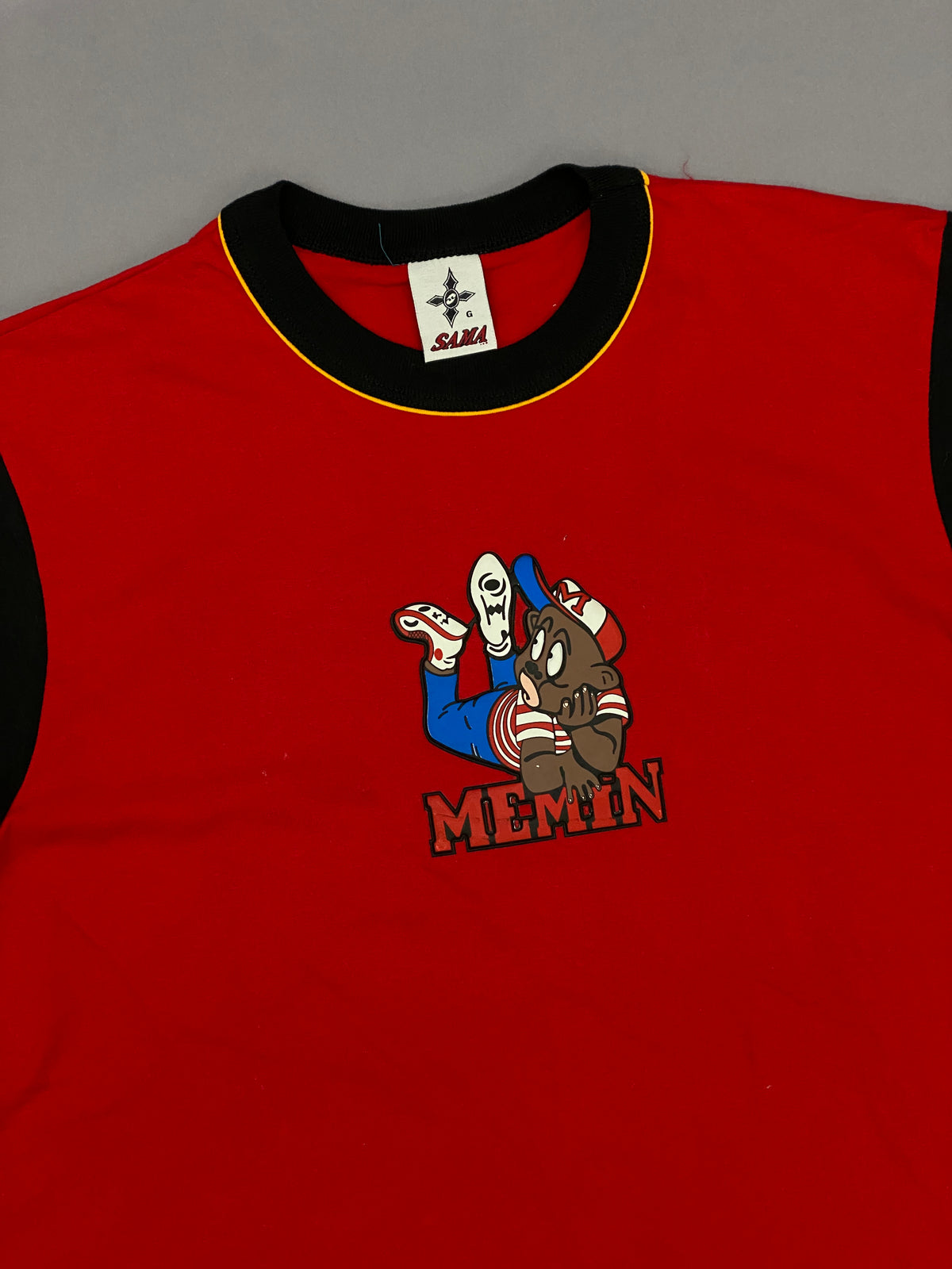 Meman Clothes Vintage Memin T-shirt – Ropa Chidx