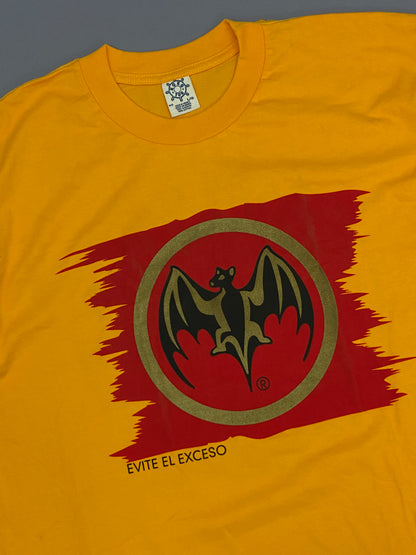 Playera Bacardi Vintage