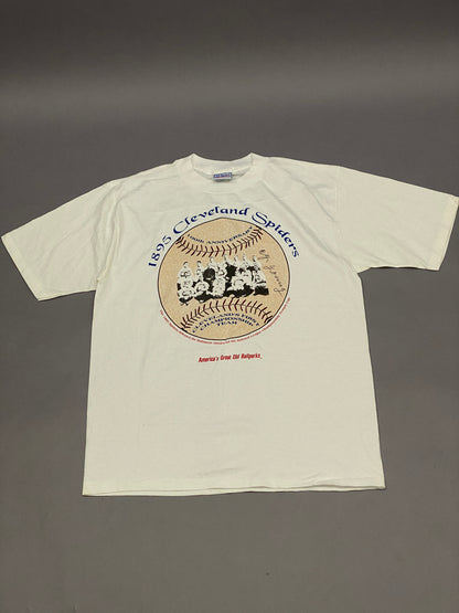 Playera Cleveland Spiders Vintage