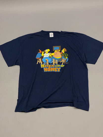 Playera Simpsons Homey 2001