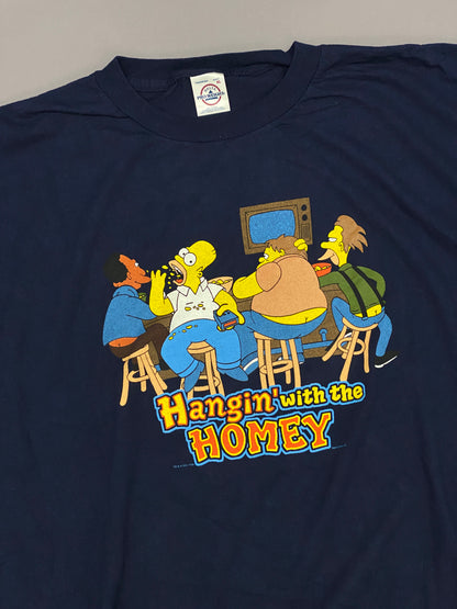 Playera Simpsons Homey 2001