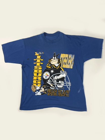 Playera Steelers Vintage