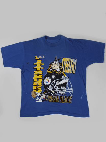 Playera Steelers Vintage