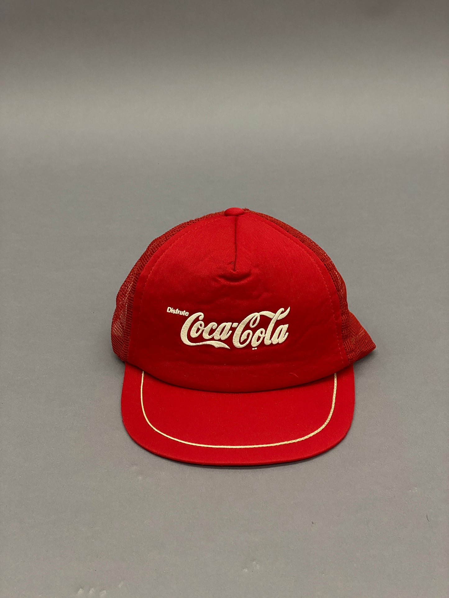 Coca-Cola Vintage Trucker Cap