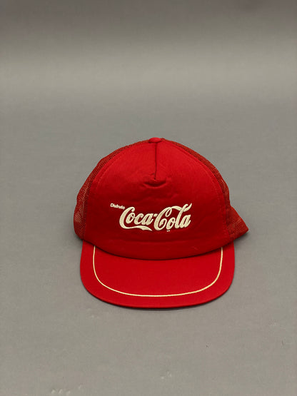 Coca-Cola Vintage Trucker Cap