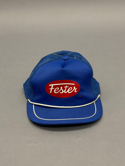 Vintage Fester Trucker Cap