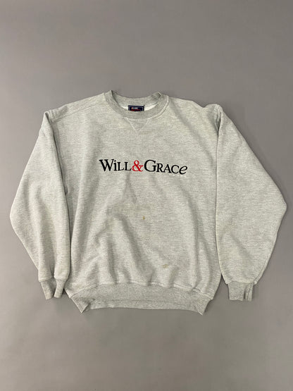 Will &amp; Grace Vintage Sweatshirt