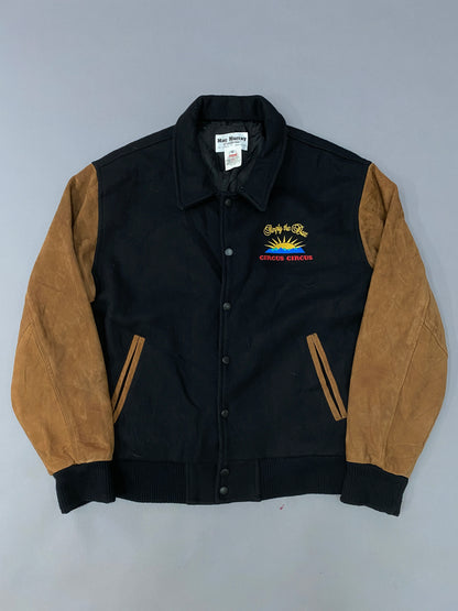 Vintage Bomber Circus