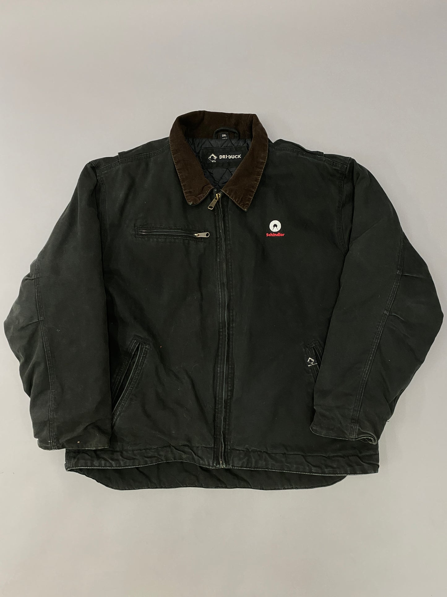 Schindler 90's Workwear Jacket