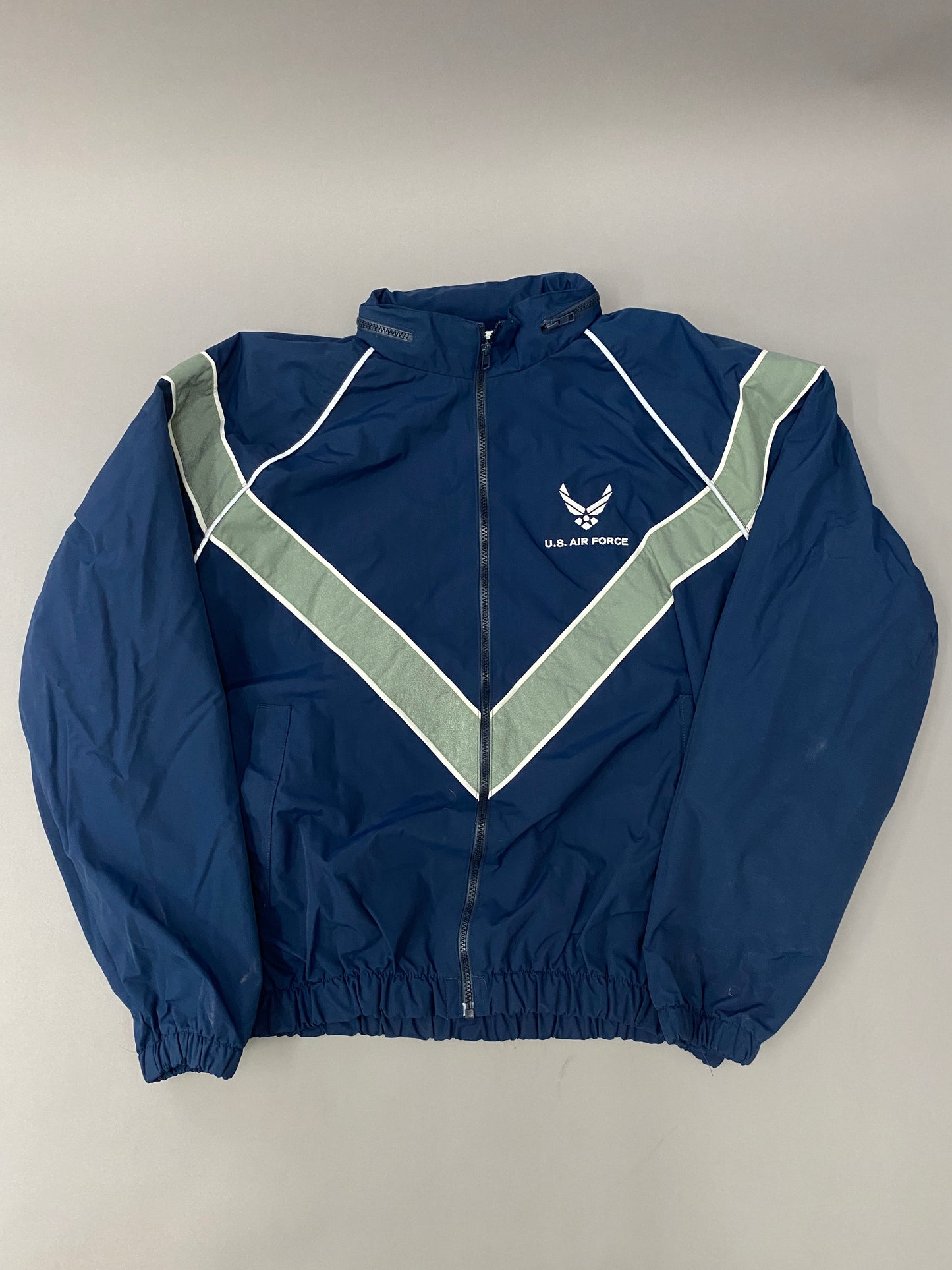 Air Force Vintage Windbreaker