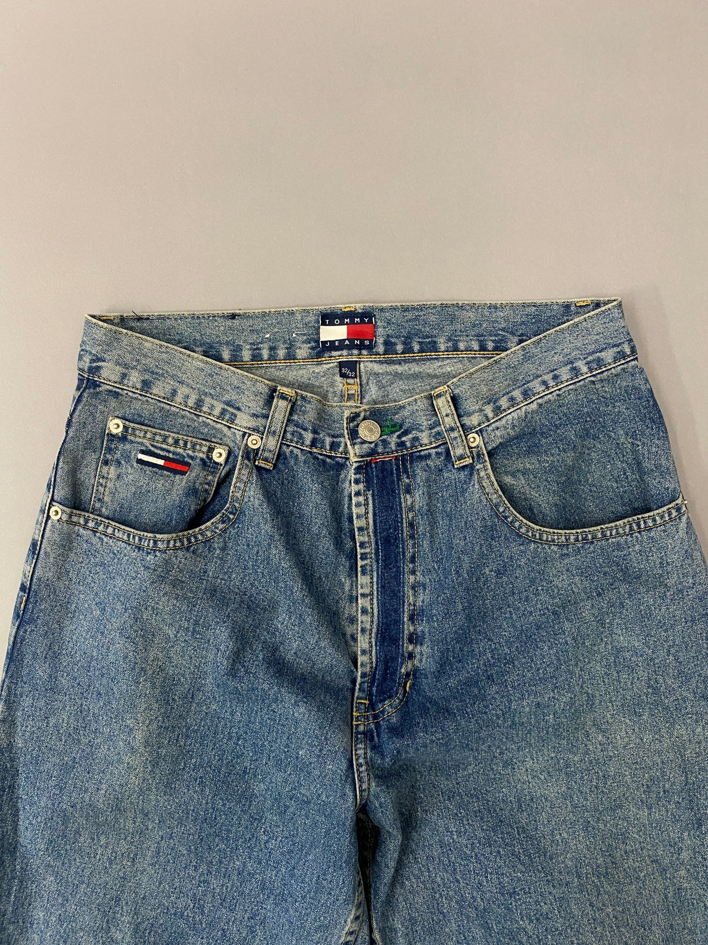Jeans Tommy Vintage - 32 x 32