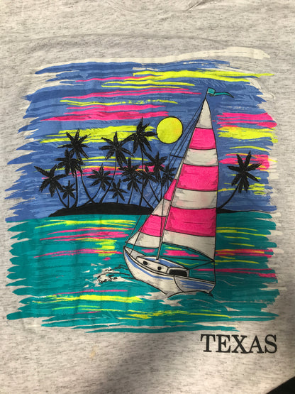 Playera TEXAS Vintage