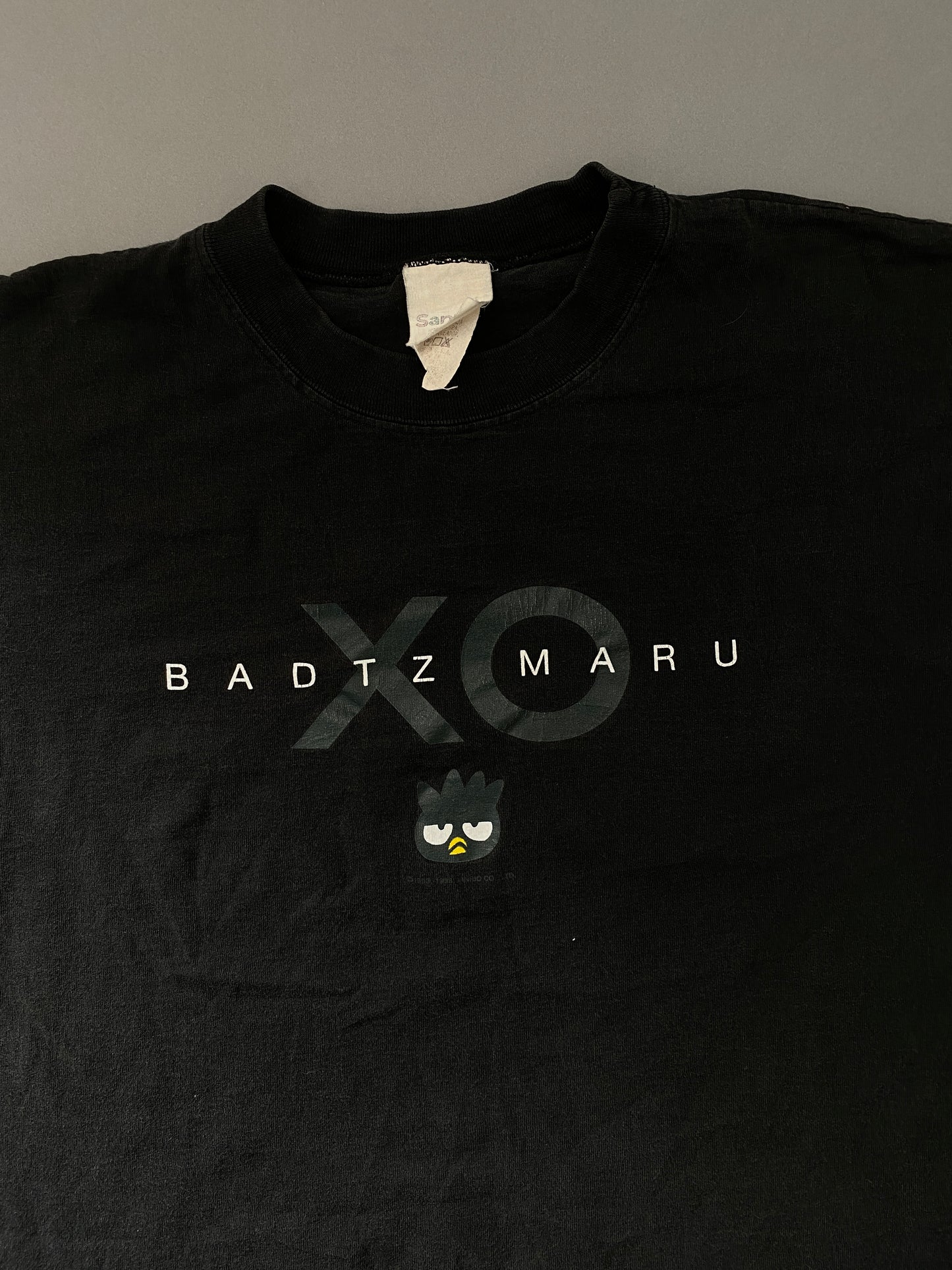 Sanrio 1993 Badtz Maru T-shirt