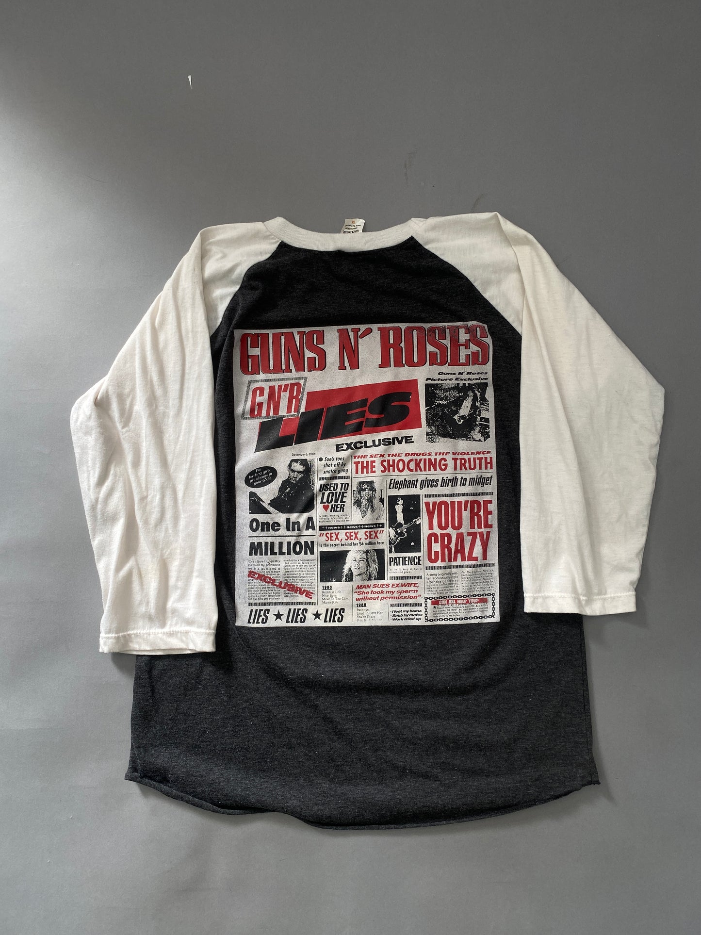 Guns N Roses T-shirt